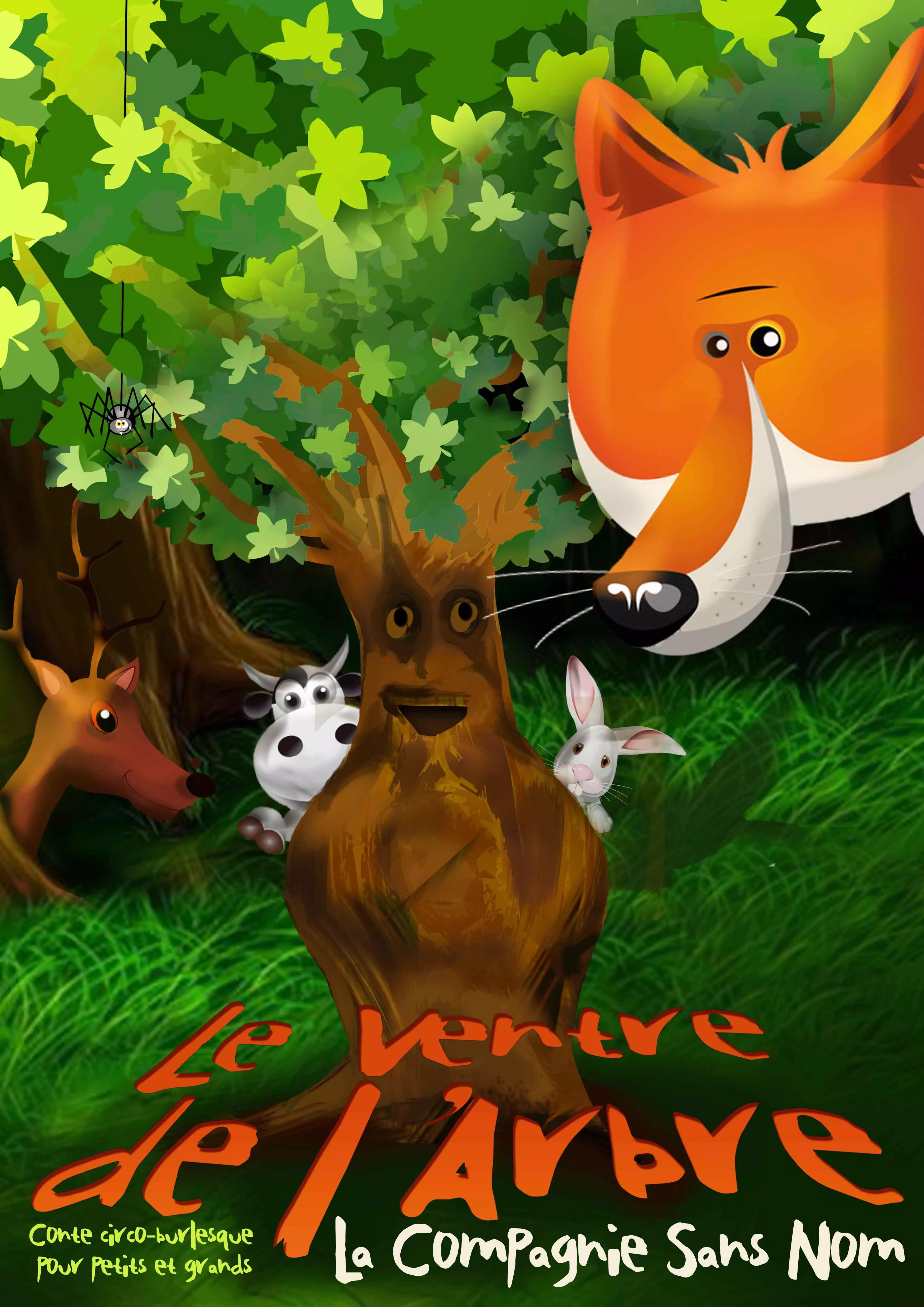 Photo : Le Ventre de l'Arbre à Auxerre