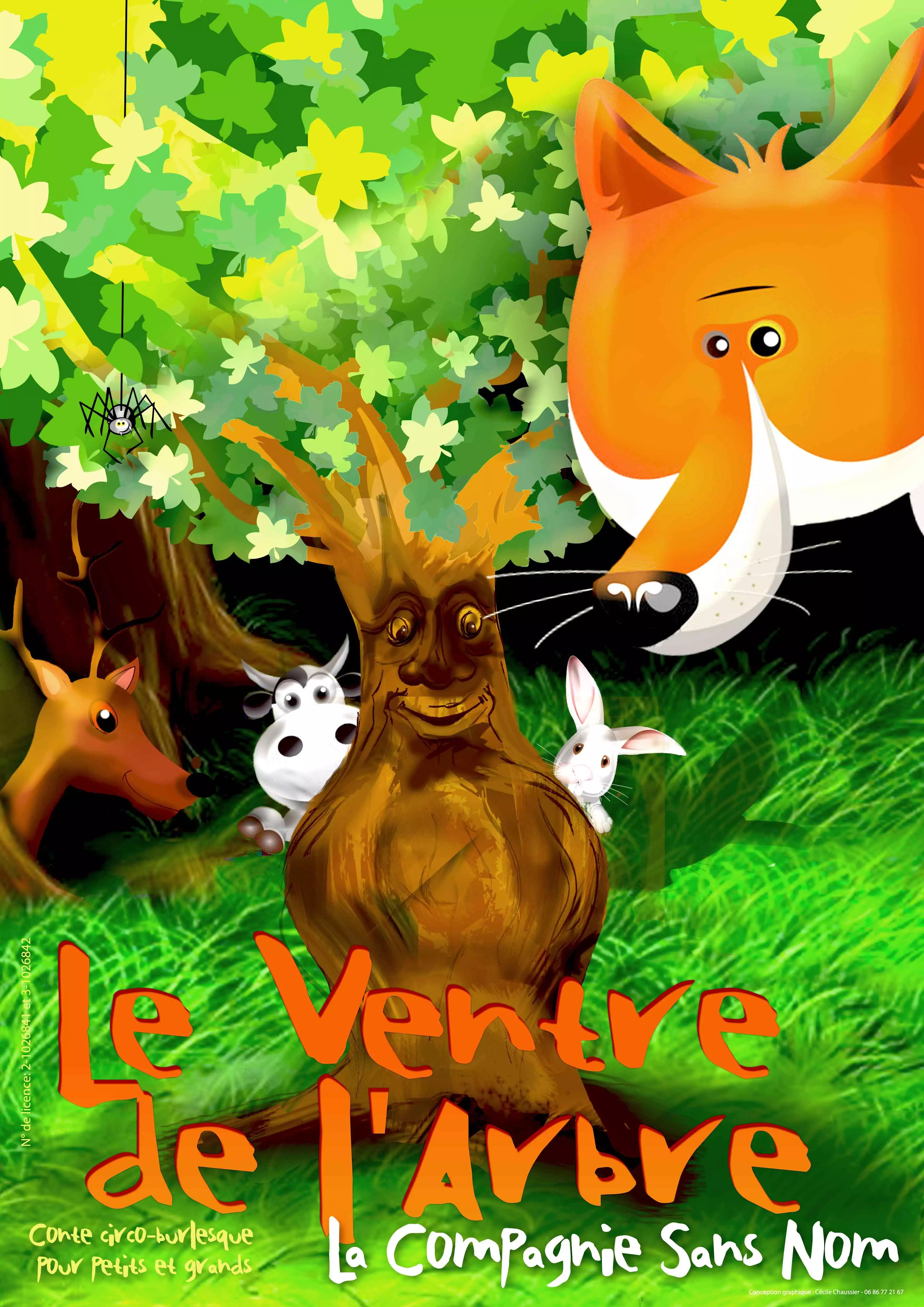 Photo : Le Ventre de l'Arbre à Escolives-Sainte-Camille (89290)