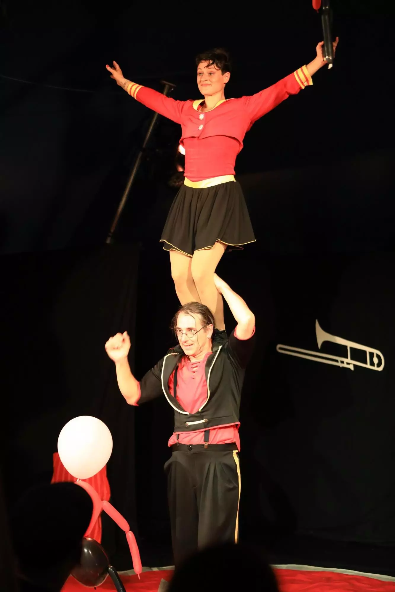 Photo : enVIEs (Cirque 2022)