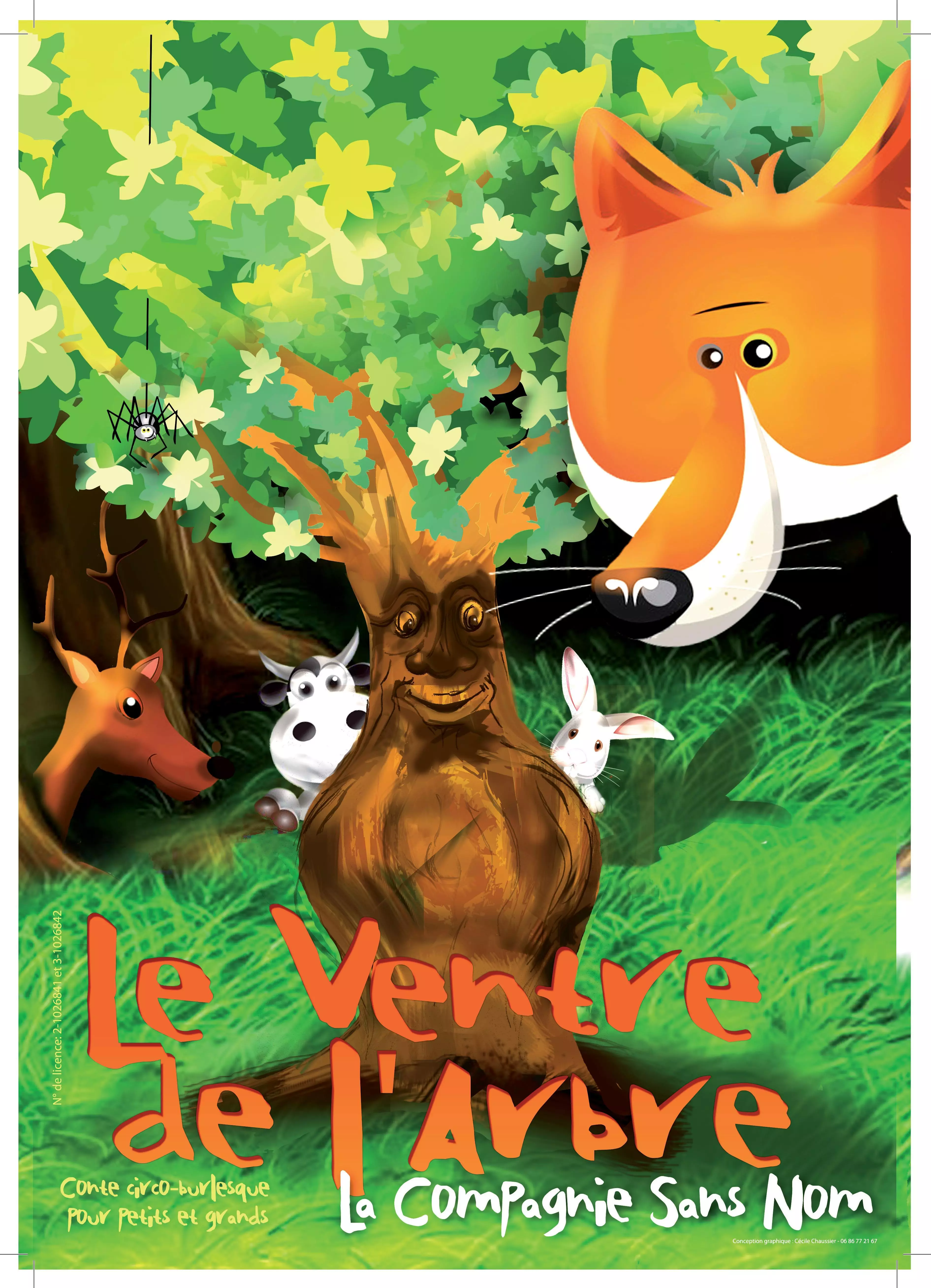 Photo : Le Ventre de l'Arbre à Voisine
