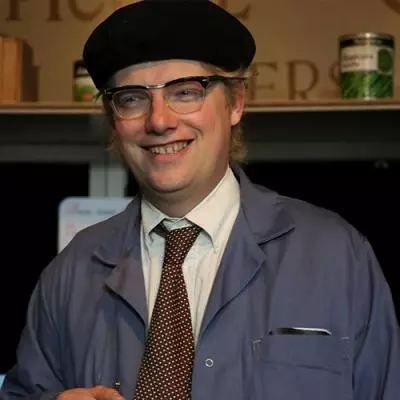 Photo : Le Représentant (Magie et Théâtre)
